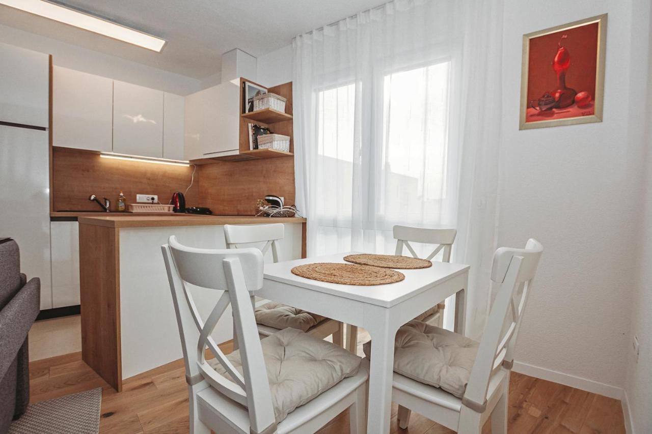 Apartman Browny Zadar Ngoại thất bức ảnh