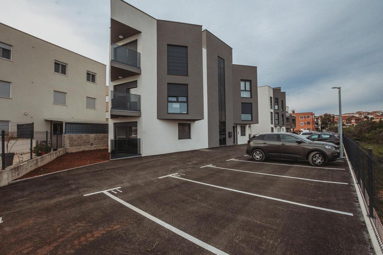 Apartman Browny Zadar Ngoại thất bức ảnh