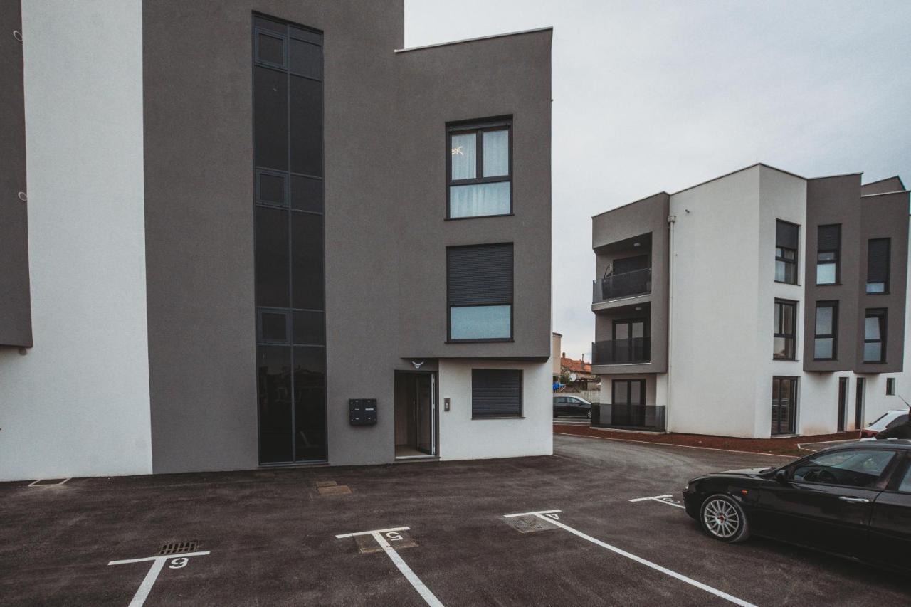 Apartman Browny Zadar Ngoại thất bức ảnh