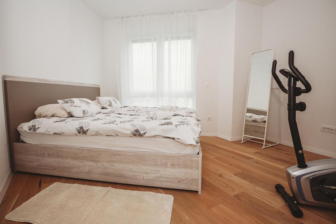 Apartman Browny Zadar Ngoại thất bức ảnh