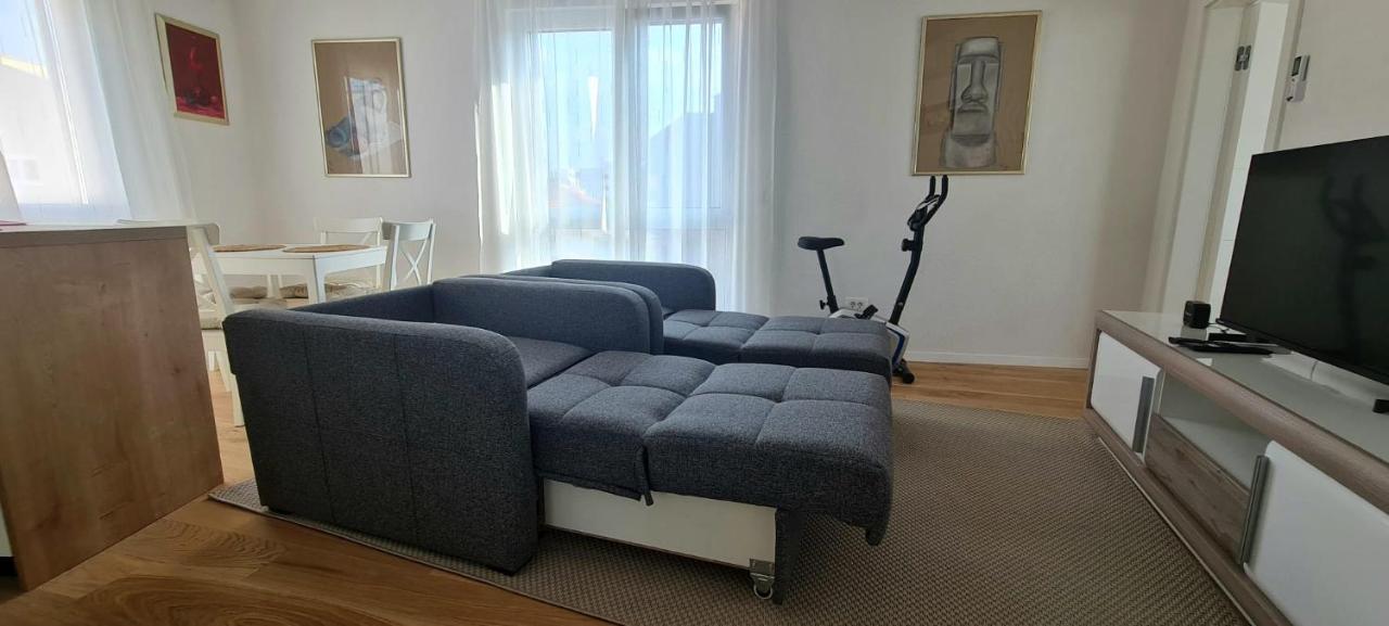 Apartman Browny Zadar Ngoại thất bức ảnh